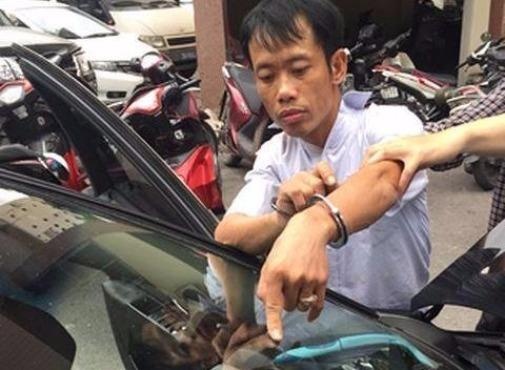 Thu doan cat giau ma tuy tinh vi cua 'trum' toi pham nguy hiem hinh anh