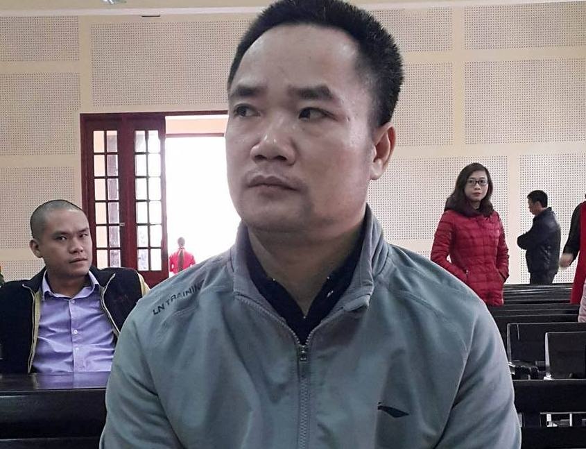 Đâm chết bảo vệ bệnh viện ảnh 1 Dam chet bao ve benh vien anh 1