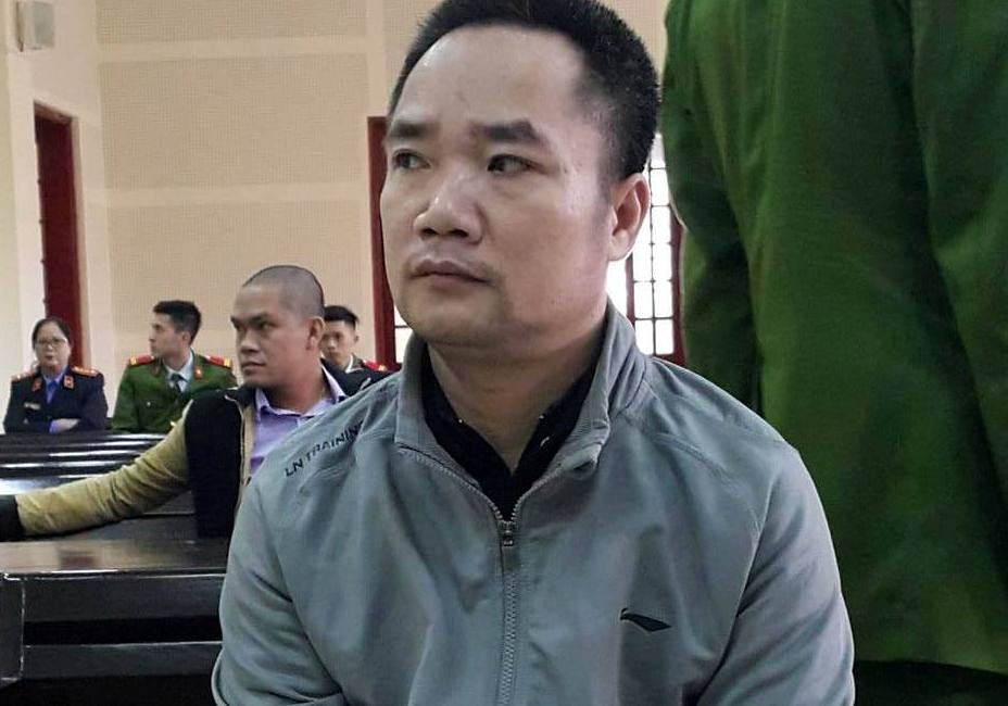 Hung thu dam chet bao ve benh vien tung co 2 tien an hinh anh