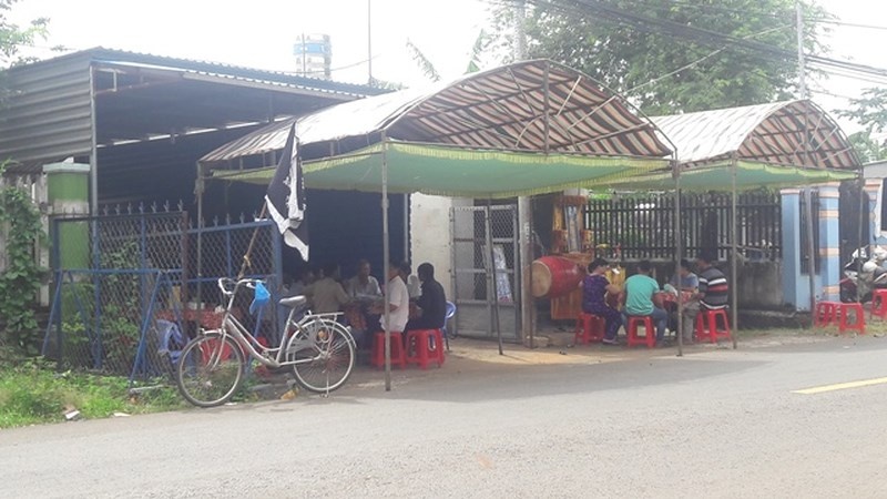 Dam chet nguoi vi bi bat quy xuong lay hinh anh