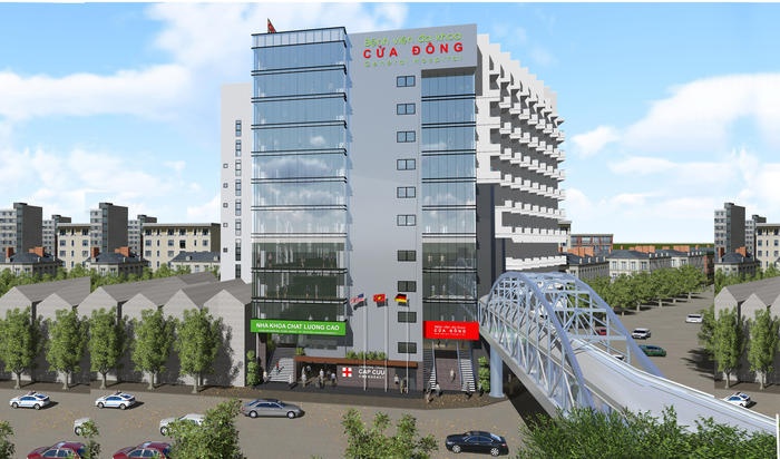 Benh vien tu nhan o Nghe An tro thanh ve tinh cua Benh vien Bach Mai hinh anh