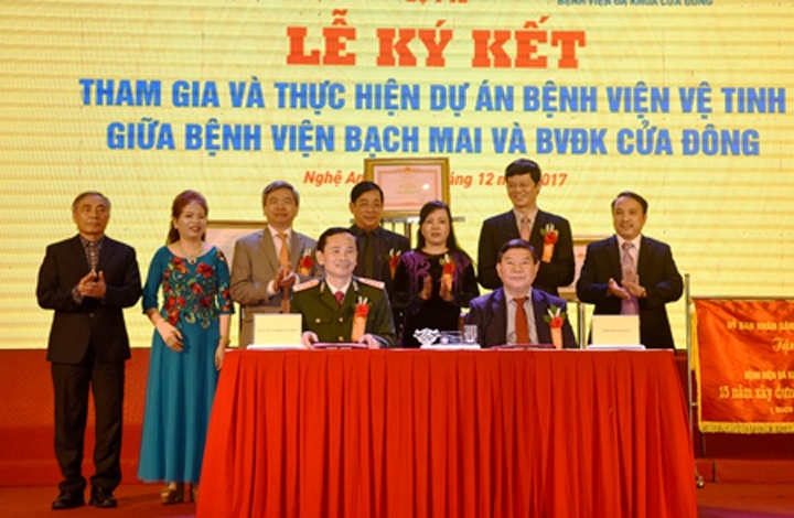 bệnh viện đón nhận bằng khen của Thủ tướng Chính phủ ảnh 1 benh vien don nhan bang khen cua Thu tuong Chinh phu anh 1