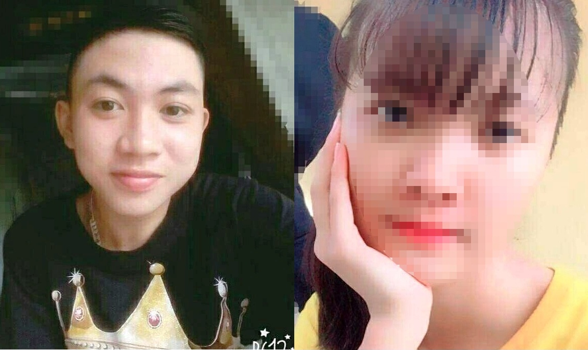 Nu sinh 17 tuoi bi nguoi yeu sat hai anh 1