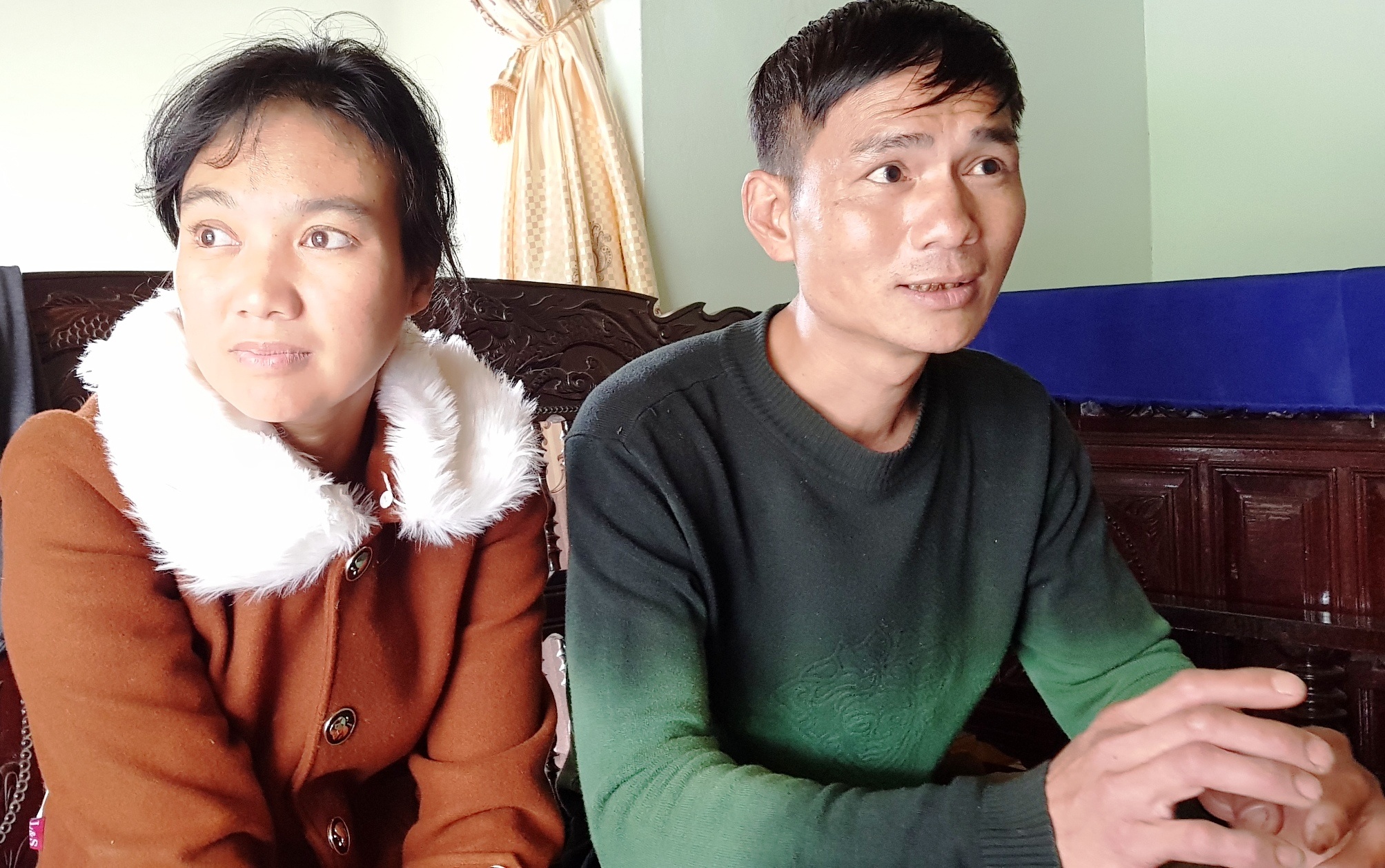 Anh Hung ke lai viec giai cuu chi Loi ra khoi don cong an hinh anh