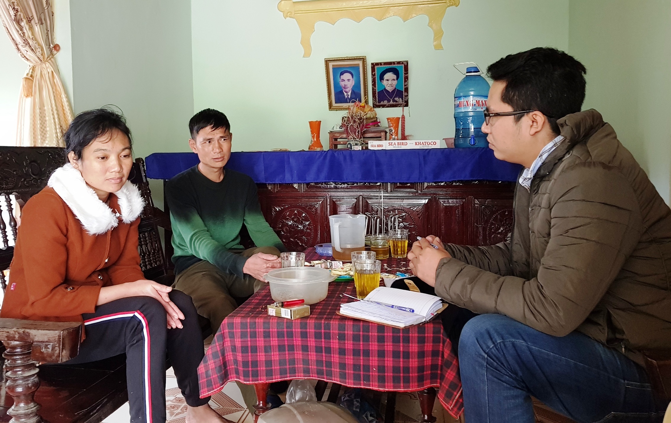 trở về từ Trung Quốc ảnh 2 tro ve tu Trung Quoc anh 2