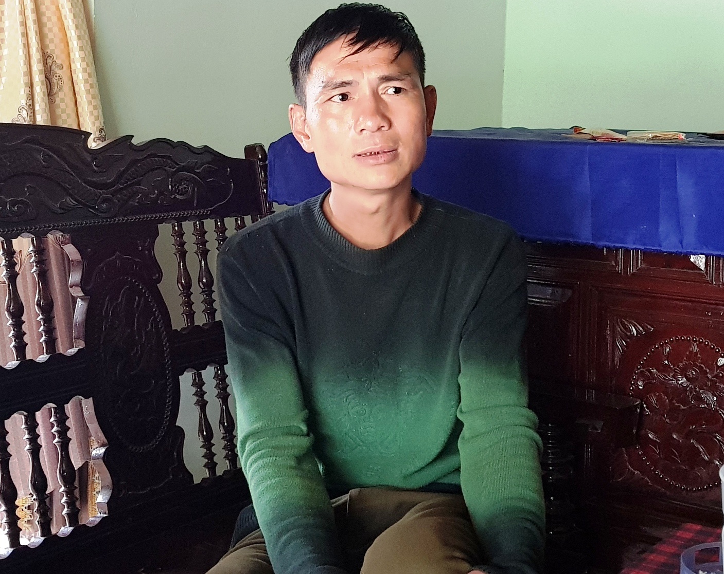 trở về từ Trung Quốc ảnh 3 tro ve tu Trung Quoc anh 3