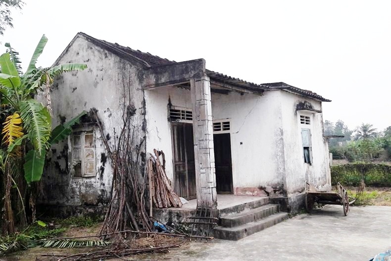 bo bi con trai danh gay xuong anh 1