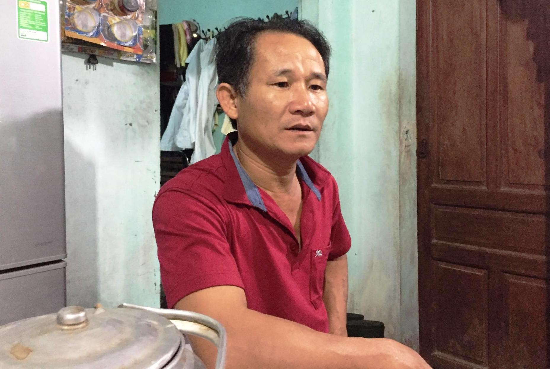 lao động tử vong tại Đài Loan ảnh 2 lao dong tu vong tai Dai Loan anh 2