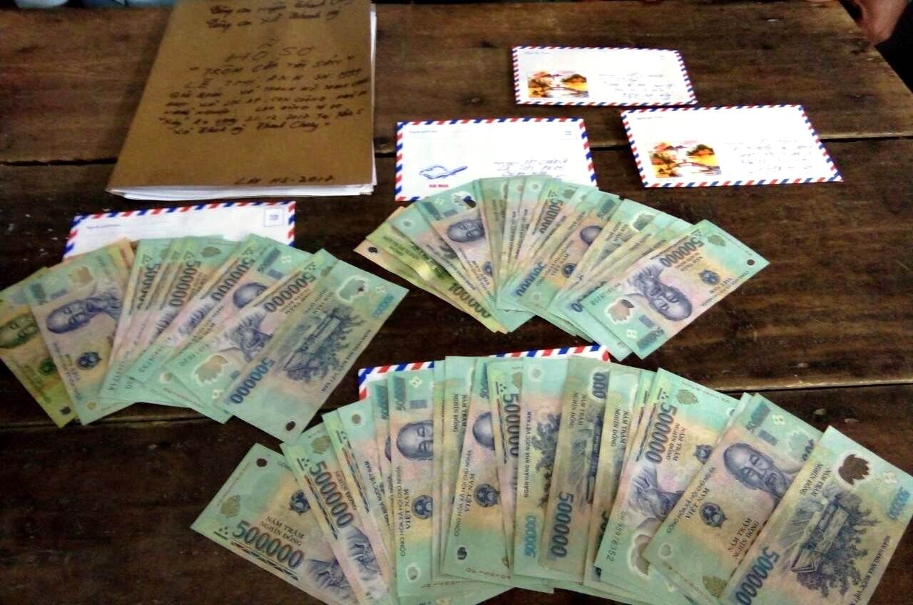 Trộm tiền của mẹ ảnh 2 Trom tien cua me anh 2