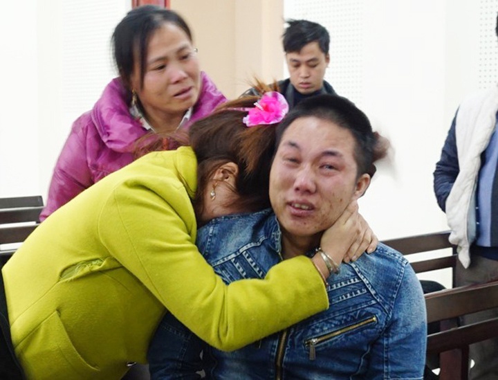 nhận án tử hình vì buôn ma túy ảnh 2 nhan an tu hinh vi buon ma tuy anh 2