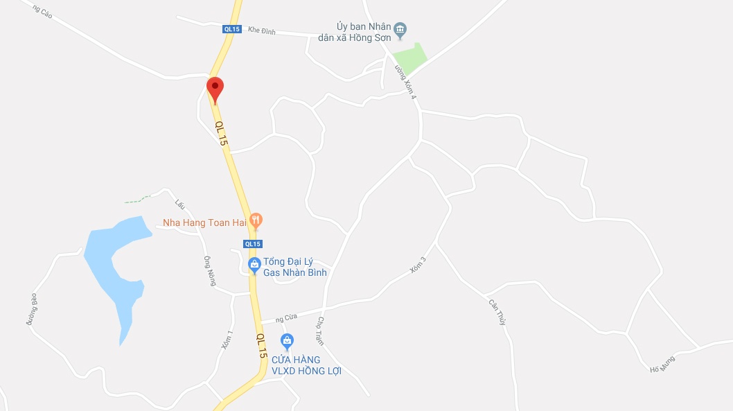 xe ruoc dau lat nghieng anh 2