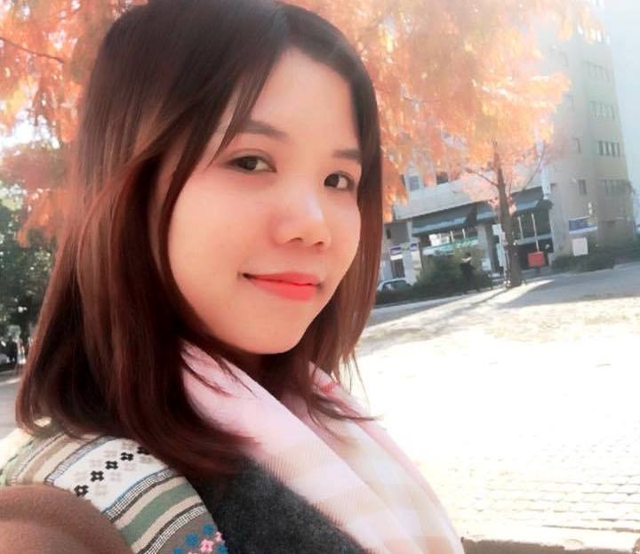 Nu du hoc sinh tu vong o Nhat Ban khi chua thuc hien duoc loi hua hinh anh