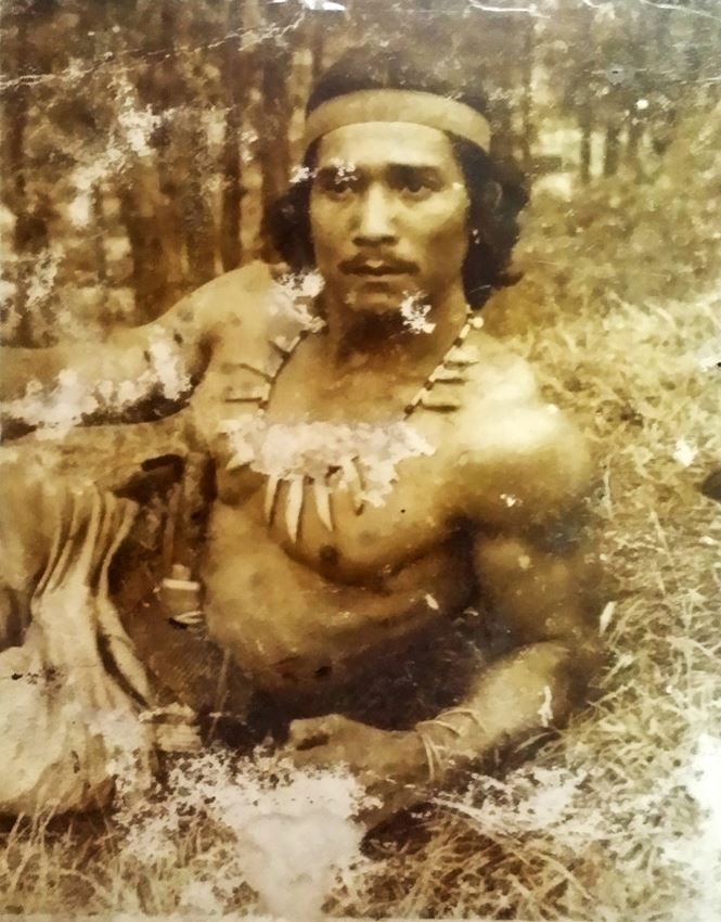 võ sĩ Huỳnh Tây Đen ảnh 1 vo si Huynh Tay Den anh 1