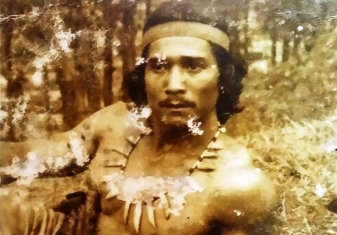 Bi an ve cai chet cua vo si Huynh Tay Den hinh anh