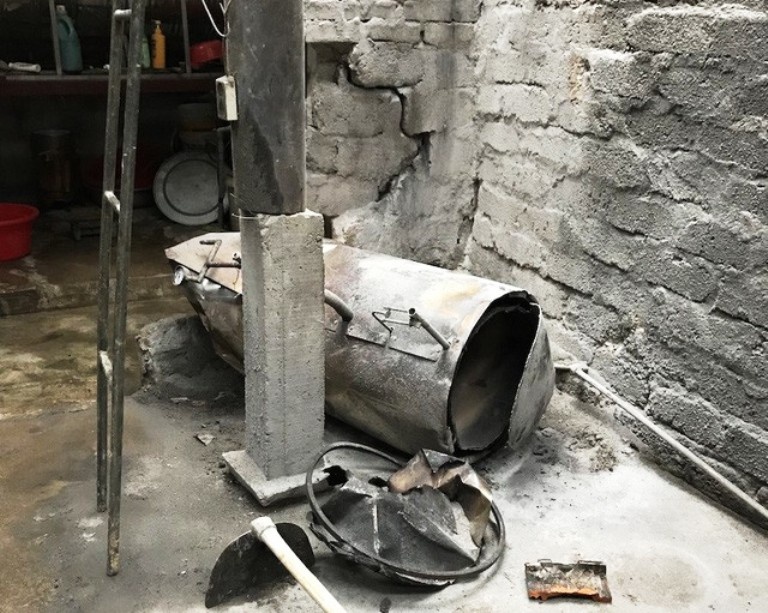 No noi ap suat, 2 vo chong nhap vien nguy kich hinh anh