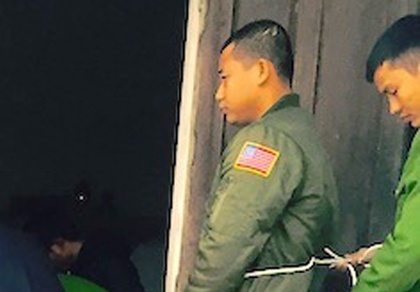 Ke danh cha nhap vien bat khoc khi thuc nghiem hien truong hinh anh