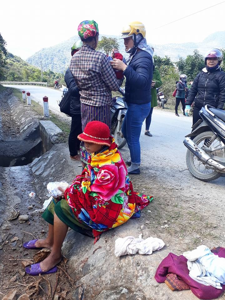 san phu sinh tren duong anh 1