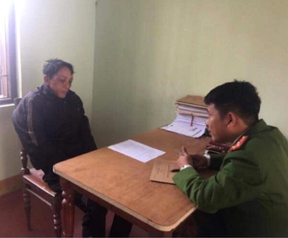 trộm chó tấn công cảnh sát ảnh 1 trom cho tan cong canh sat anh 1