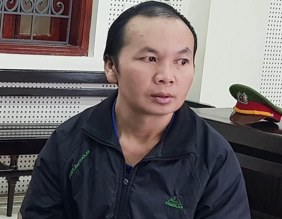 Cau tra loi cua bi cao buon ma tuy khien HDXX bat cuoi hinh anh