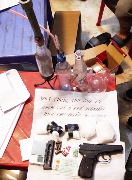 Ong trum buon ma tuy anh 2