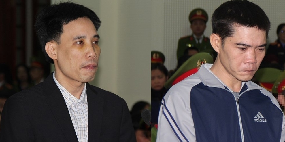 Xét xử Hoàng Đức Bình ảnh 1 Xet xu Hoang Duc Binh anh 1