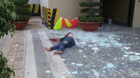 Nhay tu tang 11, nam thanh nien tu vong hinh anh