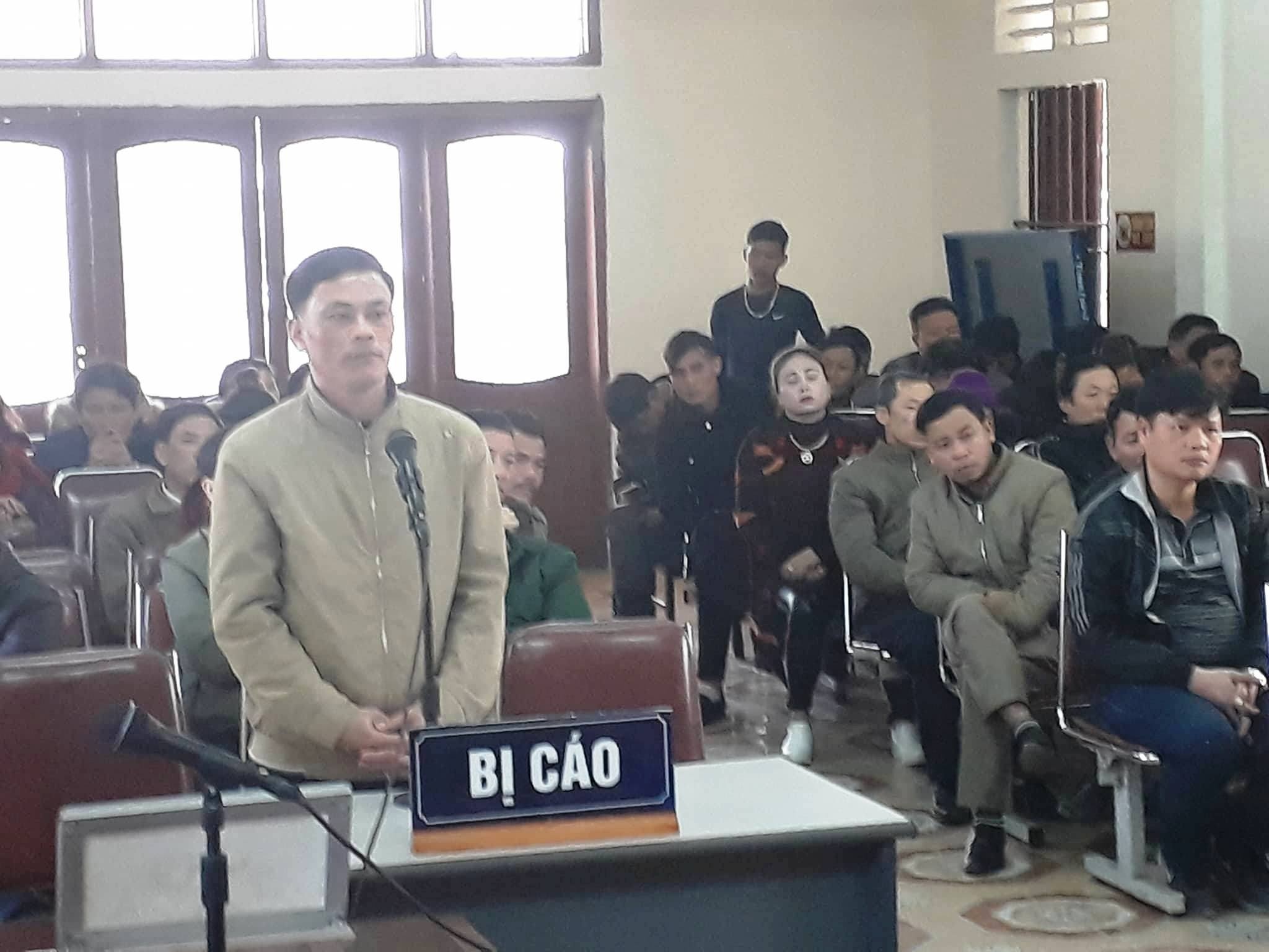 Trưởng công an xã ảnh 1 Truong cong an xa anh 1