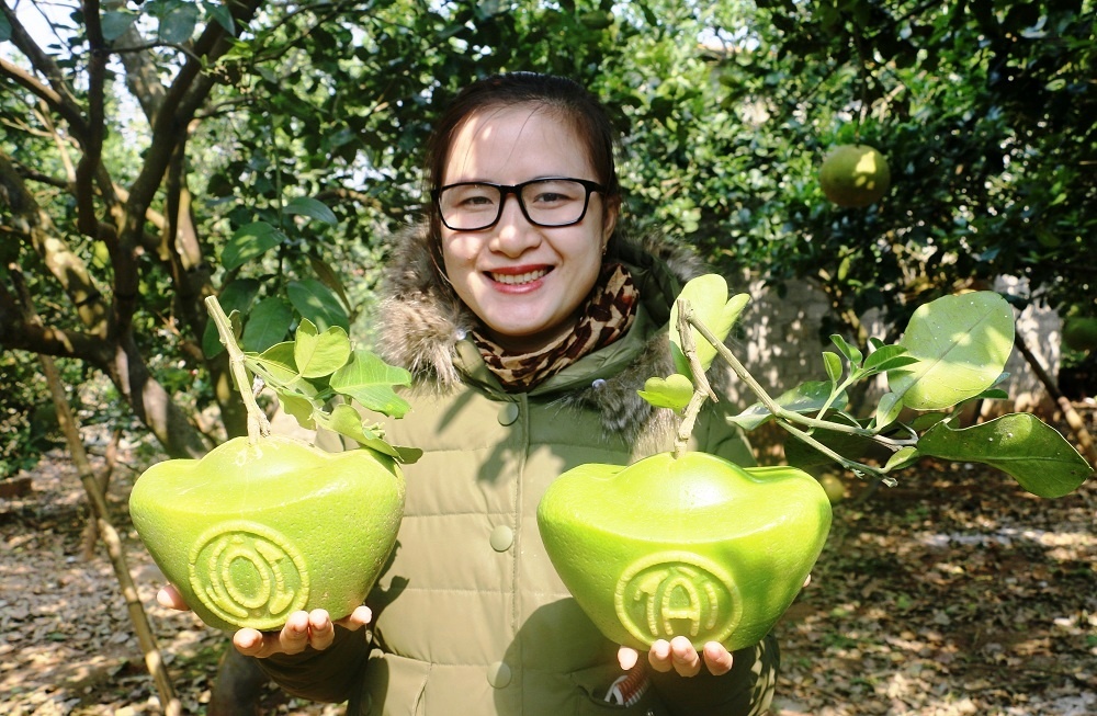 Buoi hinh thoi vang co chu Tai - Loc gia 1 trieu dong moi cap hinh anh