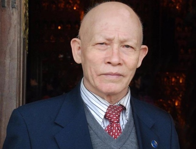 Tet cua nguoi vua duoc minh oan sau 33 nam hinh anh