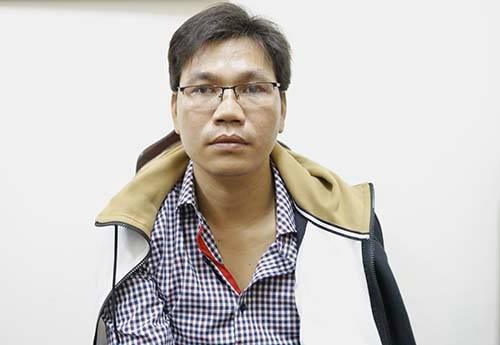 Bat nghi pham tron lenh truy na vao chieu mung 2 Tet hinh anh