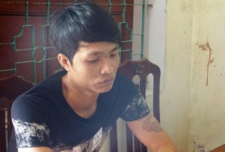 Bat tam giam ke hanh hung nu nhan vien benh vien dang mang bau hinh anh