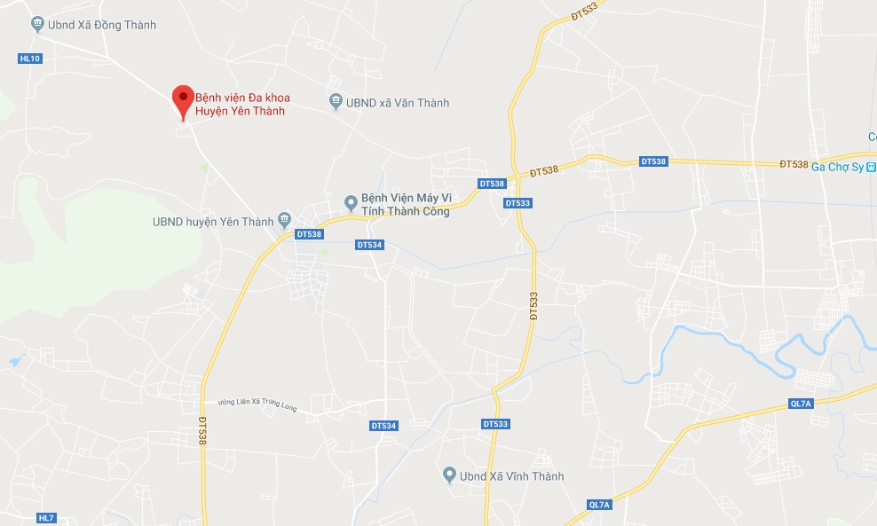 Hành hung nhân viên bệnh viện ảnh 2 Hanh hung nhan vien benh vien anh 2