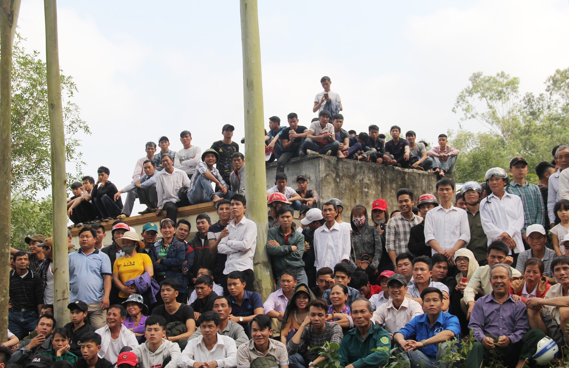 trai lang dau vat anh 5