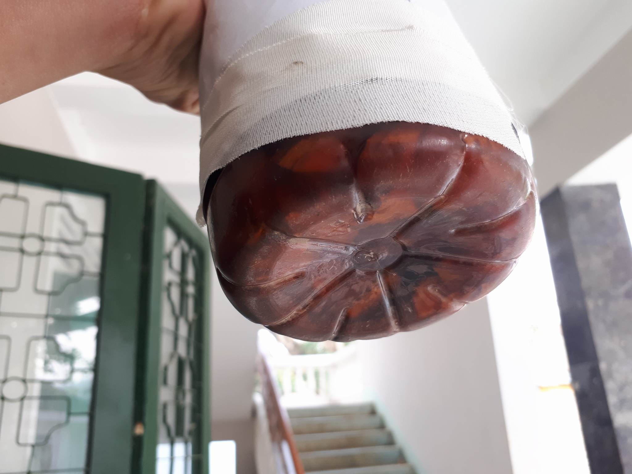 Chai ruou khien 3 nguoi tu vong o Nghe An ngam tu cay la ngon hinh anh