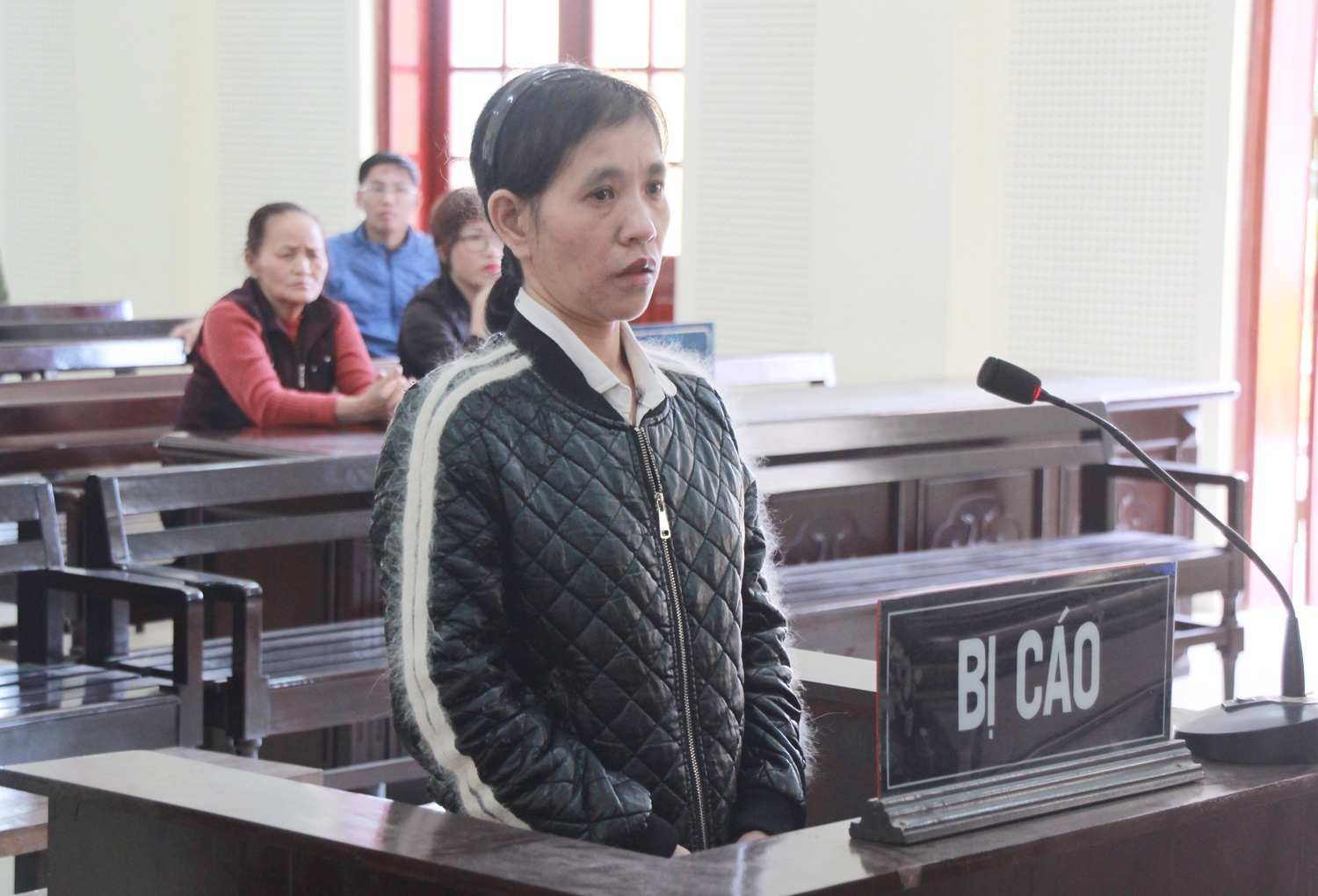 Sát hại người tình bằng thuốc trừ sâu ảnh 1 Sat hai nguoi tinh bang thuoc tru sau anh 1