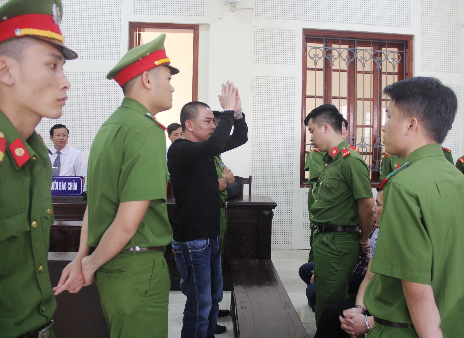 Trùm giang hồ ảnh 2 Trum giang ho anh 2