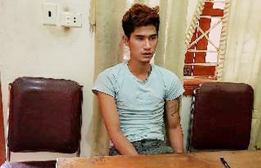 9X gay ra 20 vu cuop sa luoi hinh anh