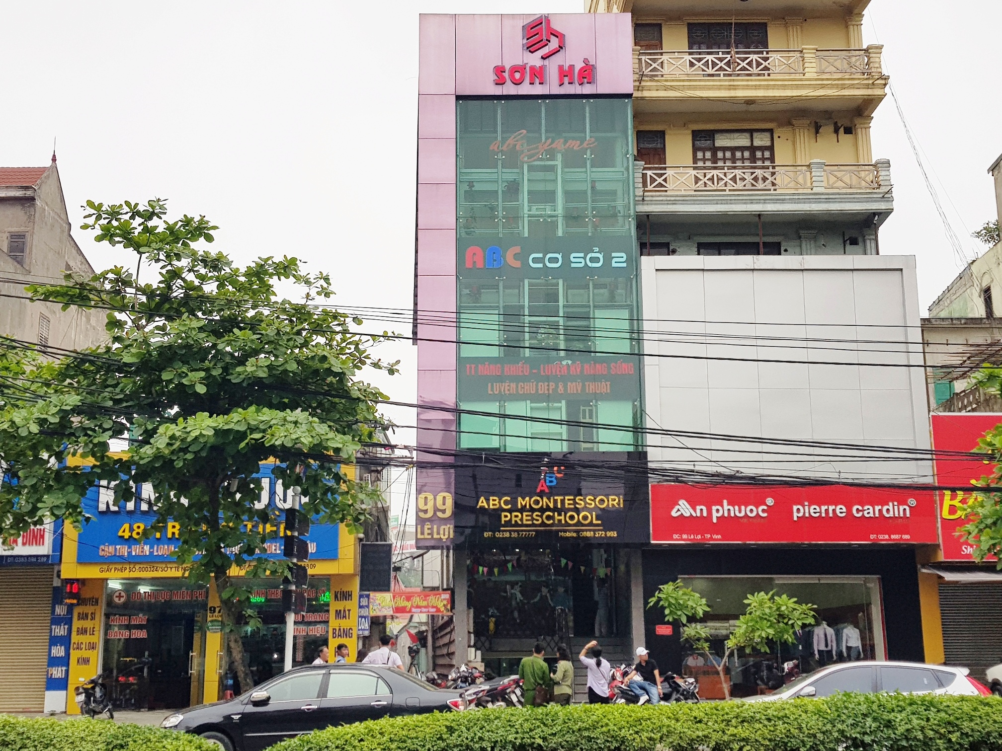 cô giáo bạo hành trẻ mầm non ảnh 1 co giao bao hanh tre mam non anh 1