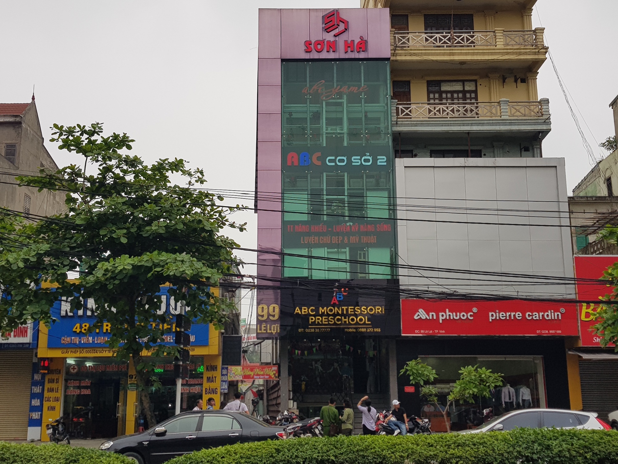 cô giáo bạo hành trẻ mầm non ảnh 1 co giao bao hanh tre mam non anh 1