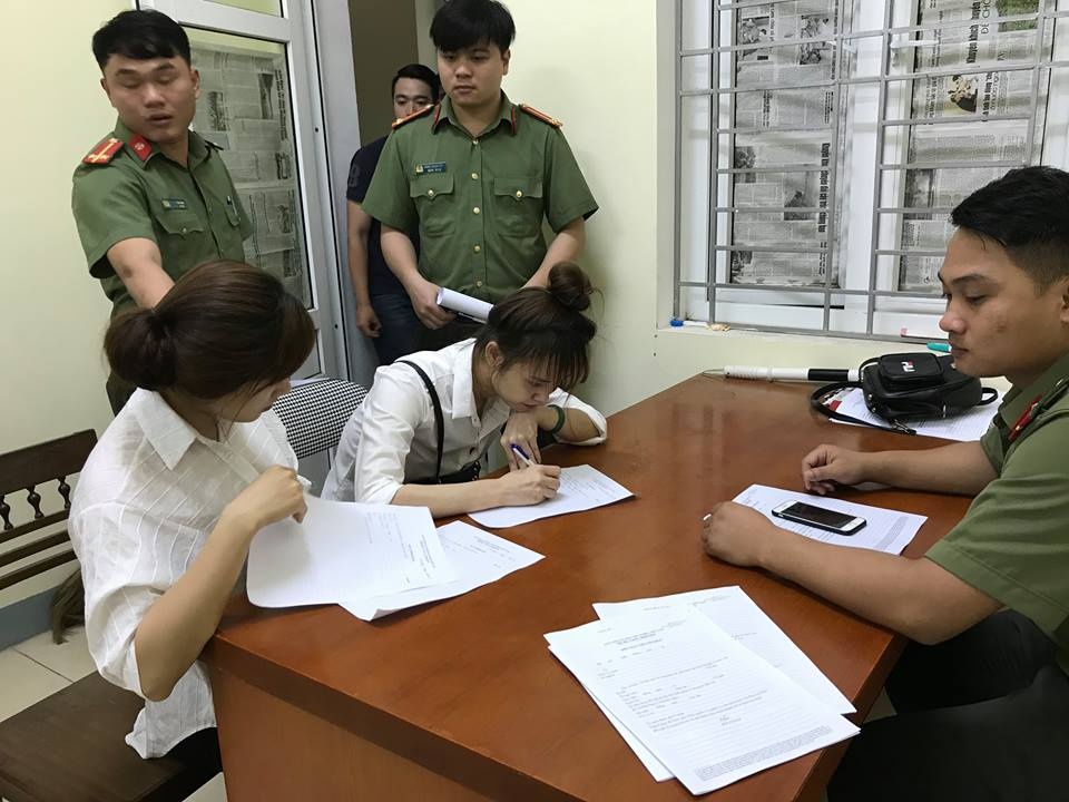 Kiem tra can ho chung cu co hanh vi rao giang Hoi Thanh Duc Chua Troi hinh anh