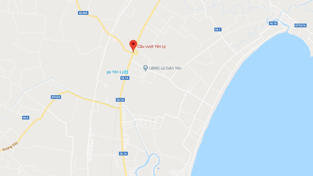 xe khách lao xuống sông ảnh 3 xe khach lao xuong song anh 3