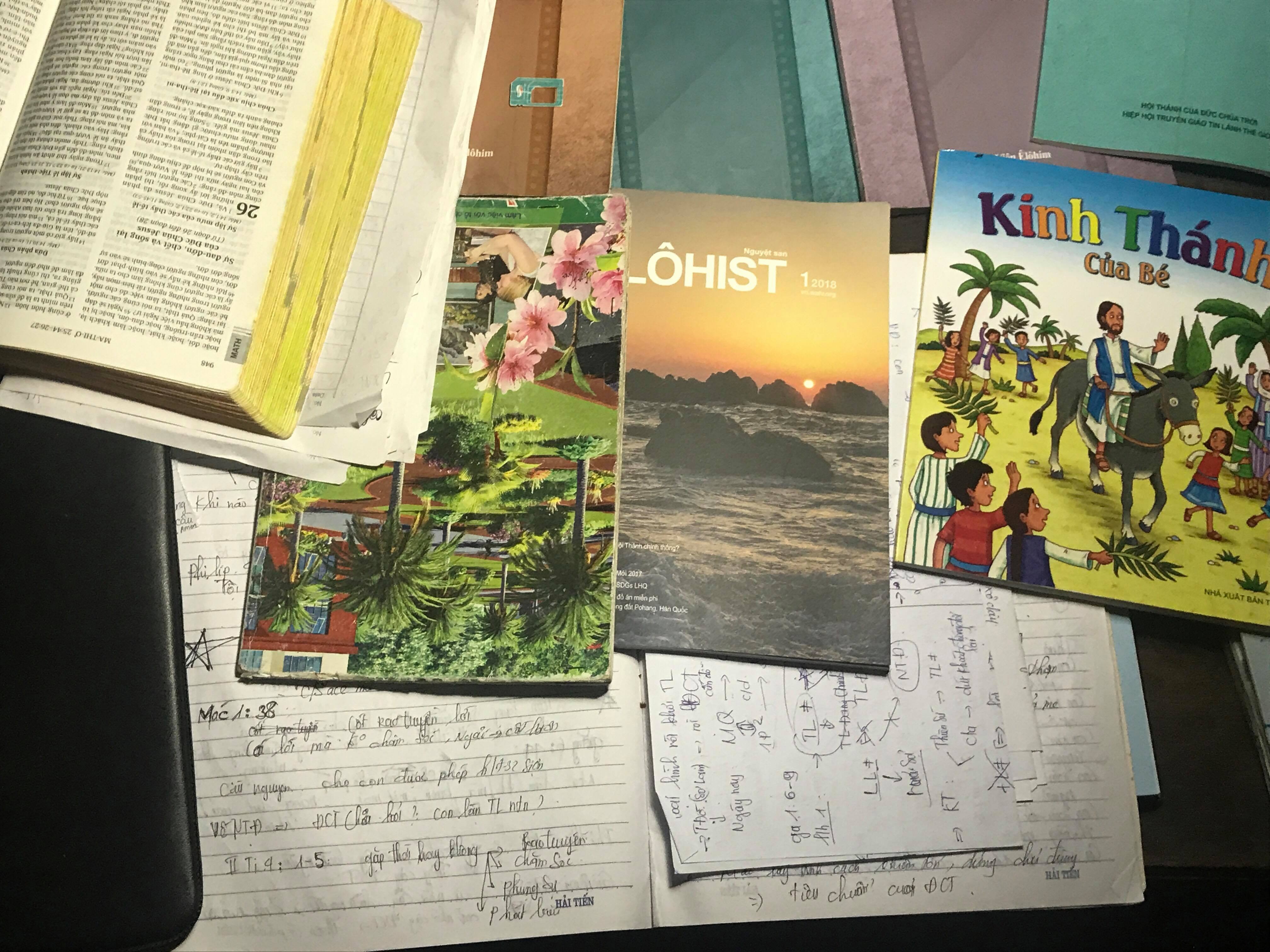 Hội Thánh Đức Chúa Trời ảnh 2 Hoi Thanh Duc Chua Troi anh 2