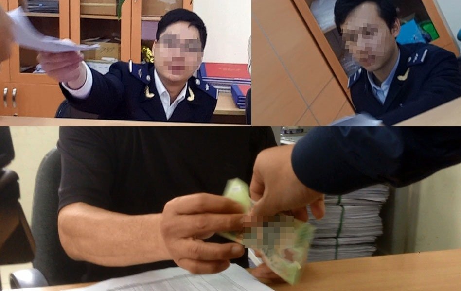 Ky luat 10 nhan vien hai quan Hai Phong, dieu chuyen ca loat can bo hinh anh