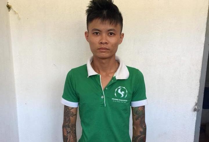 9X pha o thong gio, tron khoi nha tam giam hinh anh