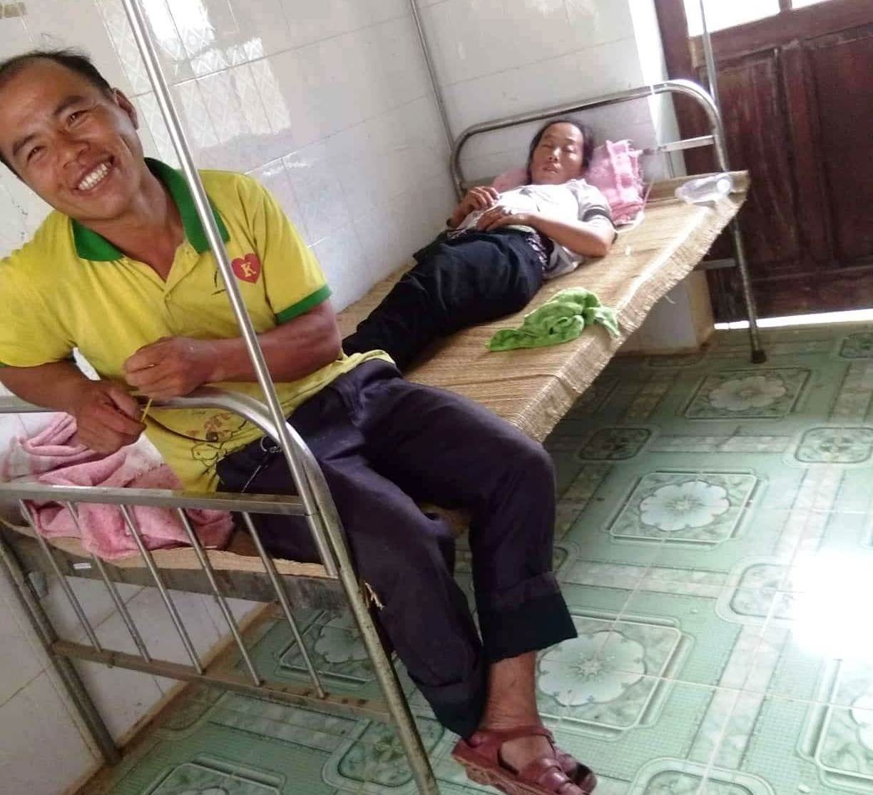 Phat hien chong goi dien tinh cam voi nguoi khac, vo an la ngon hinh anh