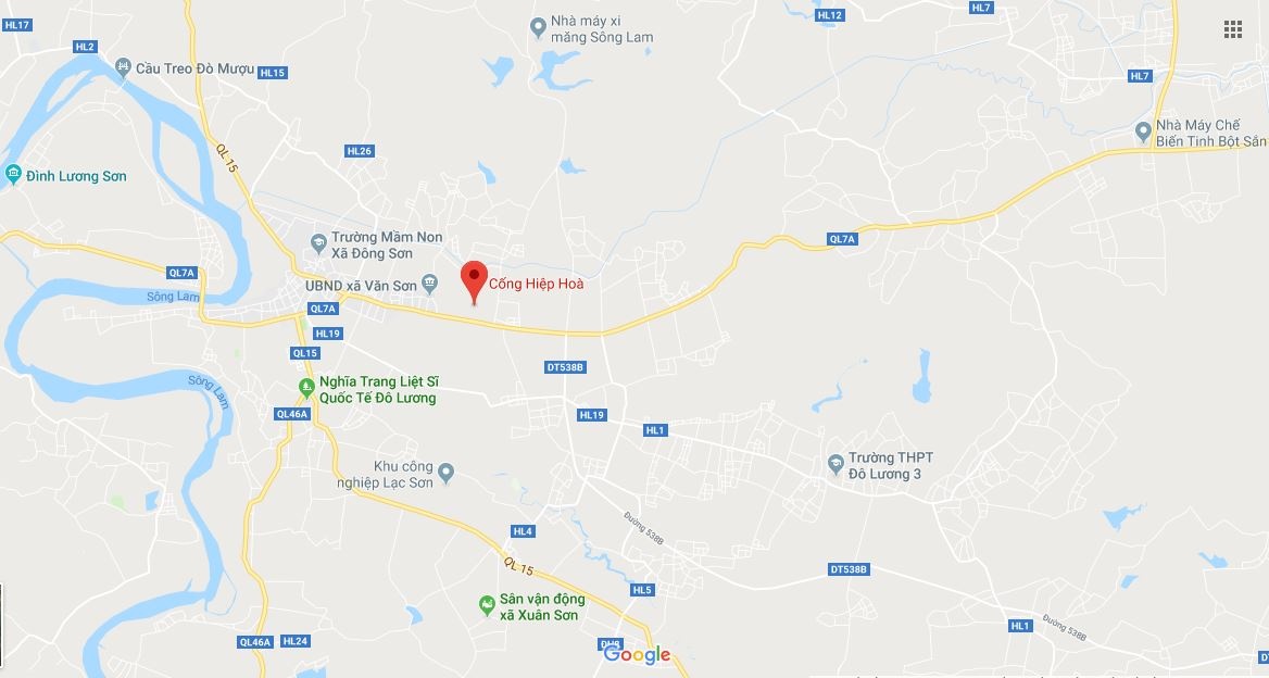 Sap cong trinh cong Hiep Hoa anh 3