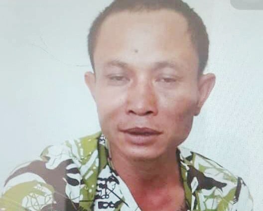 Hung thu bit mat chem 17 nhat dao vao nguoi goa phu hinh anh