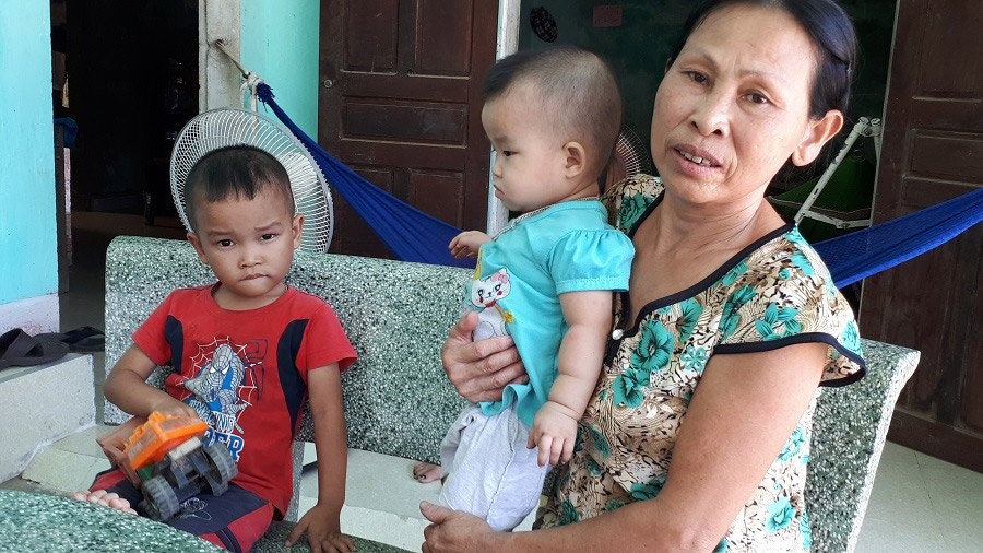 Bat ca tre dang bu dong tien xay dung nong thon moi hinh anh