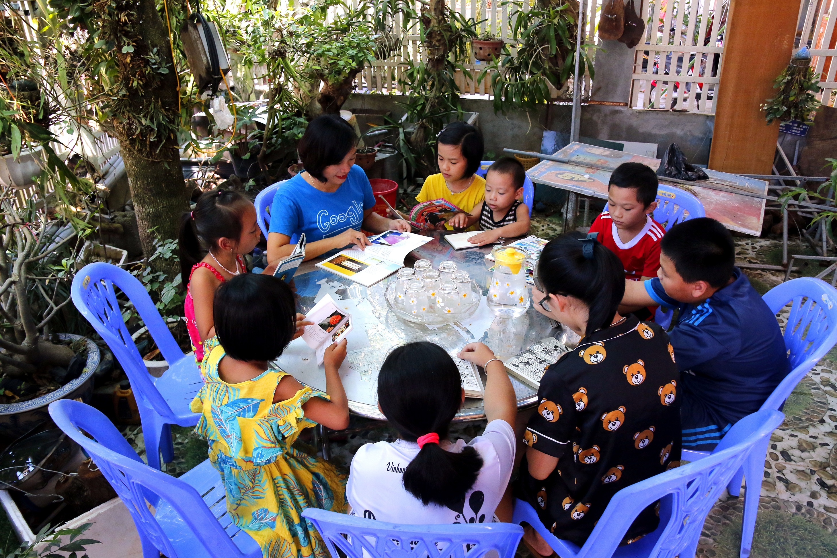 co giao mo thu vien mien phi anh 2