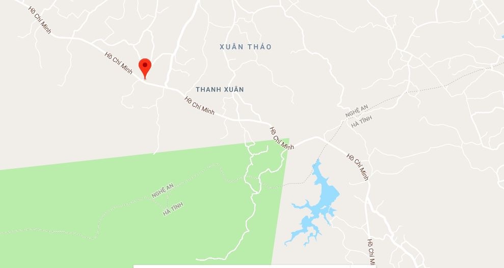 Xe ban tai cho hang chuc banh heroin anh 3